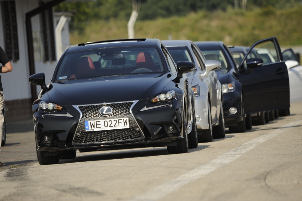 Lexus: to był doskonały rok!