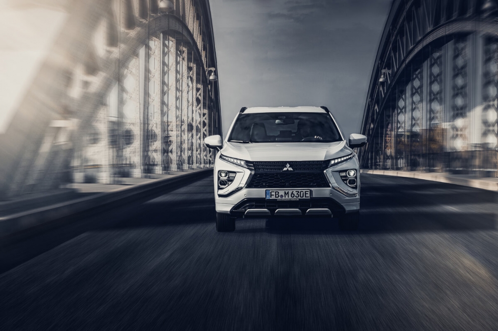Światowy debiut Mitsubishi Eclipse Cross PHEV [ZDJĘCIA, FILM]