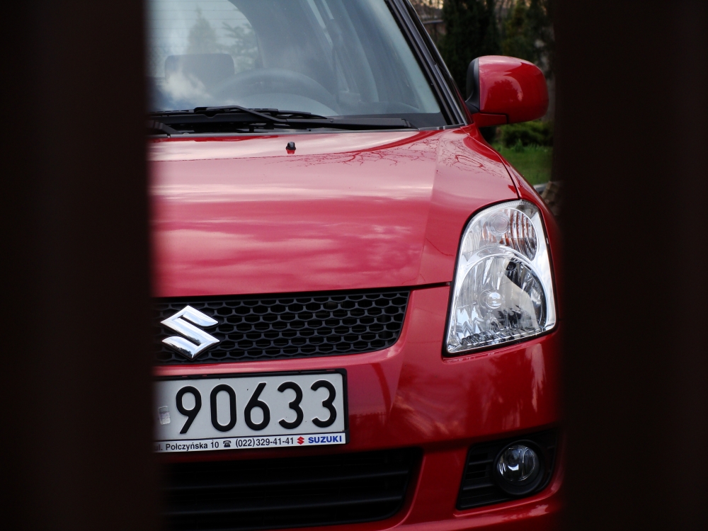 Nowe Suzuki Swift - film i zdjęcia z testów