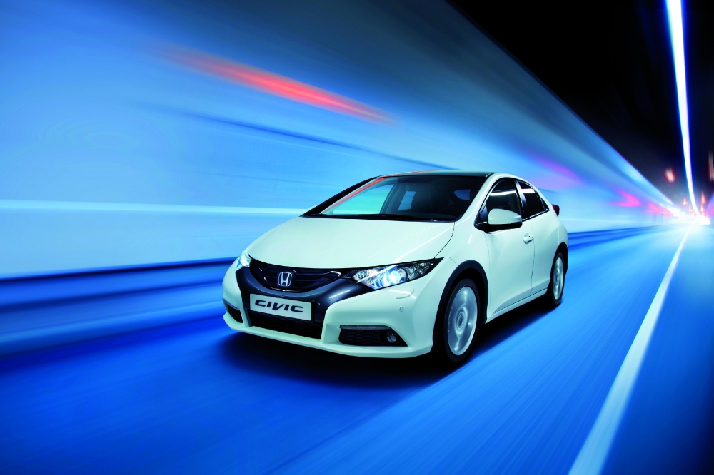 Honda Civic Type R - 250 KM i 8-biegowy automat