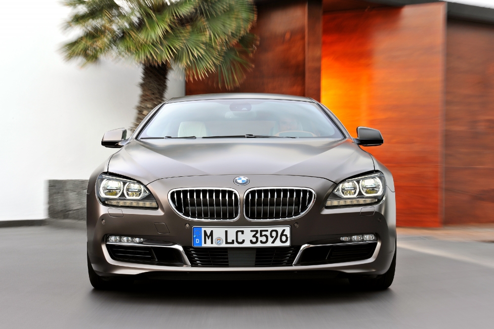 BMW serii 6 Gran Coupe nagrodzone w plebiscycie 