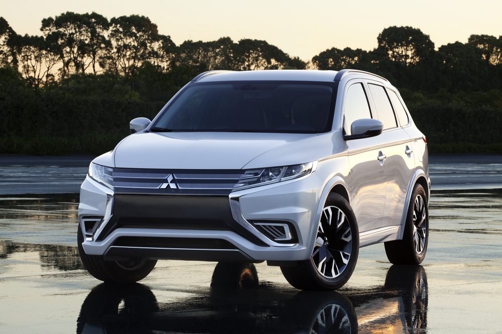 Mitsubishi zajmuje trzecie miejsce w rankingu J.D.Power