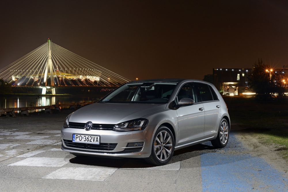 Rośnie sprzedaż Volkswagenów w Polsce i w Europie