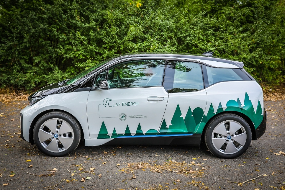 Wzrost sprzedaży pojazdów elektrycznych BMW