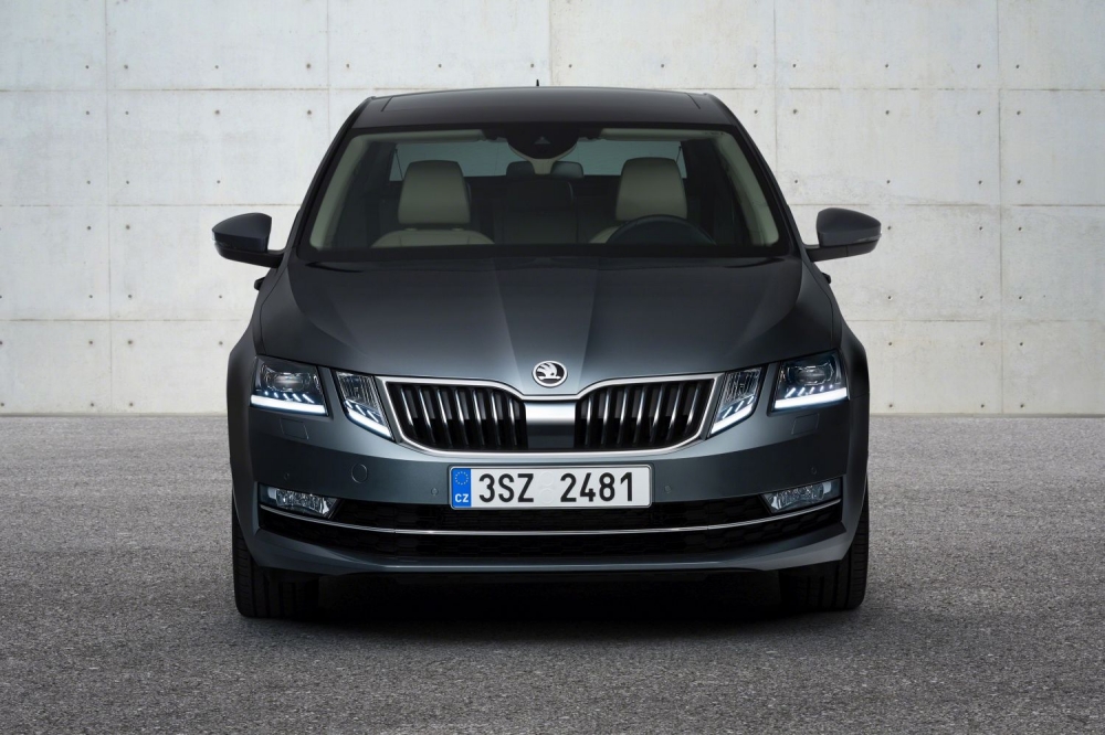 Udoskonalona Skoda Octavia wkracza do produkcji