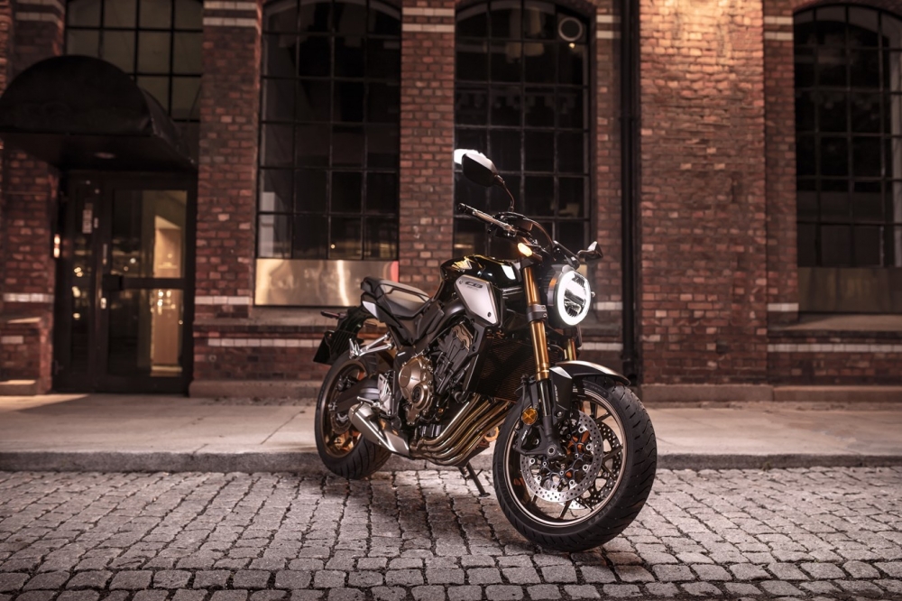 Nowe motocykle Hondy na EICMA 