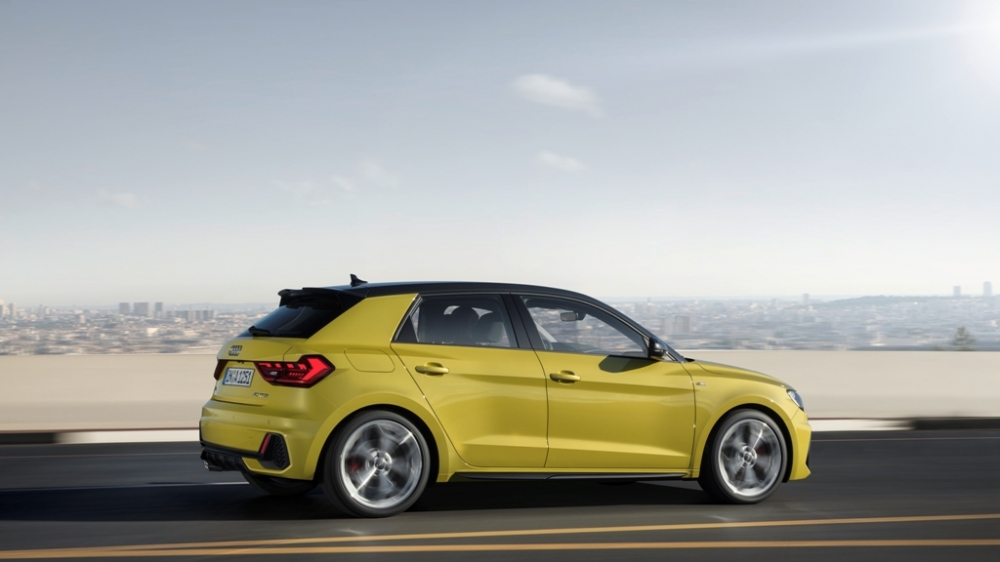 Nowe Audi A1 Sportback już dostępne na polskim rynku (znamy jego ceny)