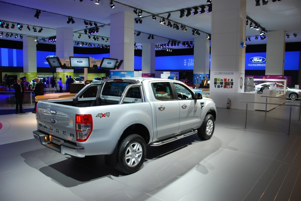 Detroit bankrutuje. Co z targami NAIAS?