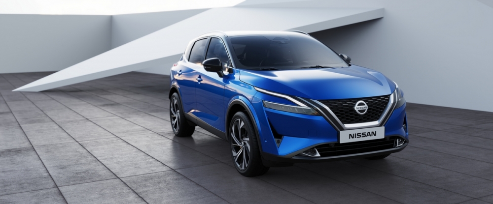 Premiera nowego Nissana Qashqai