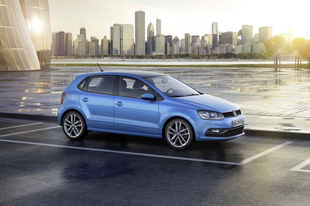 Premiera nowego Volksvagena Polo