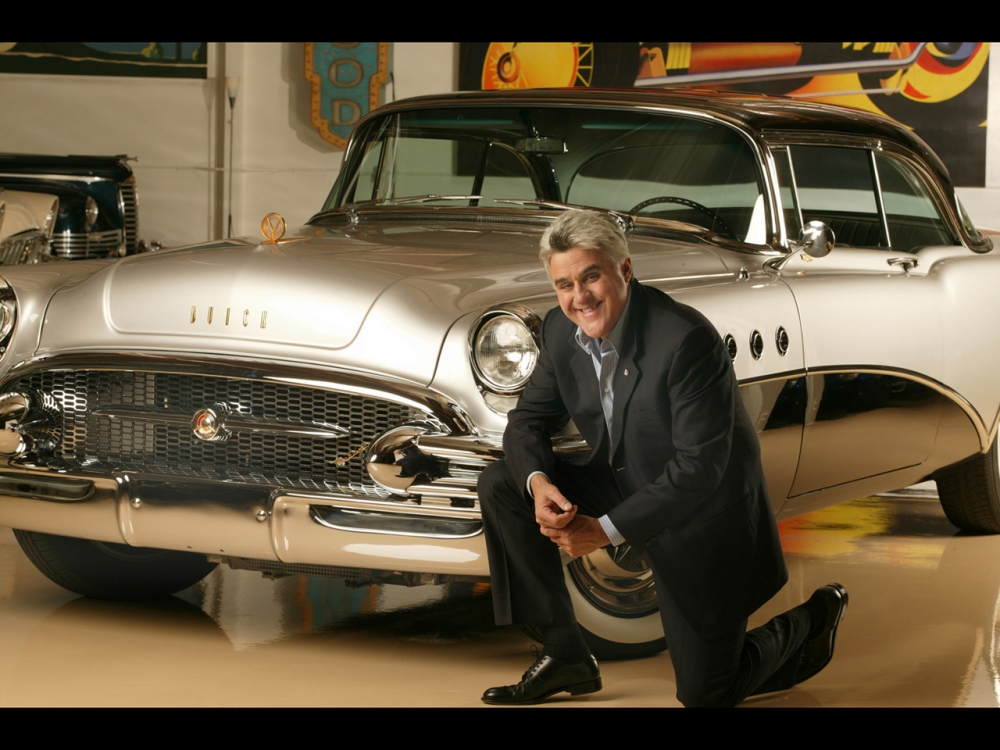 Z garażu Jay`a Leno - Buick Roadmaster o mocy 620 KM