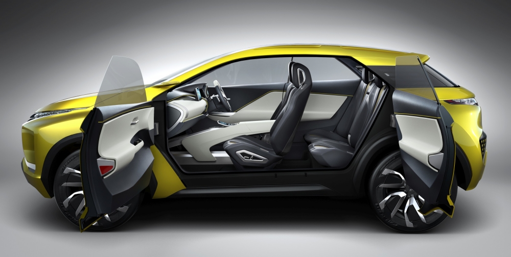 Premiery Mitsubishi w Poznaniu
