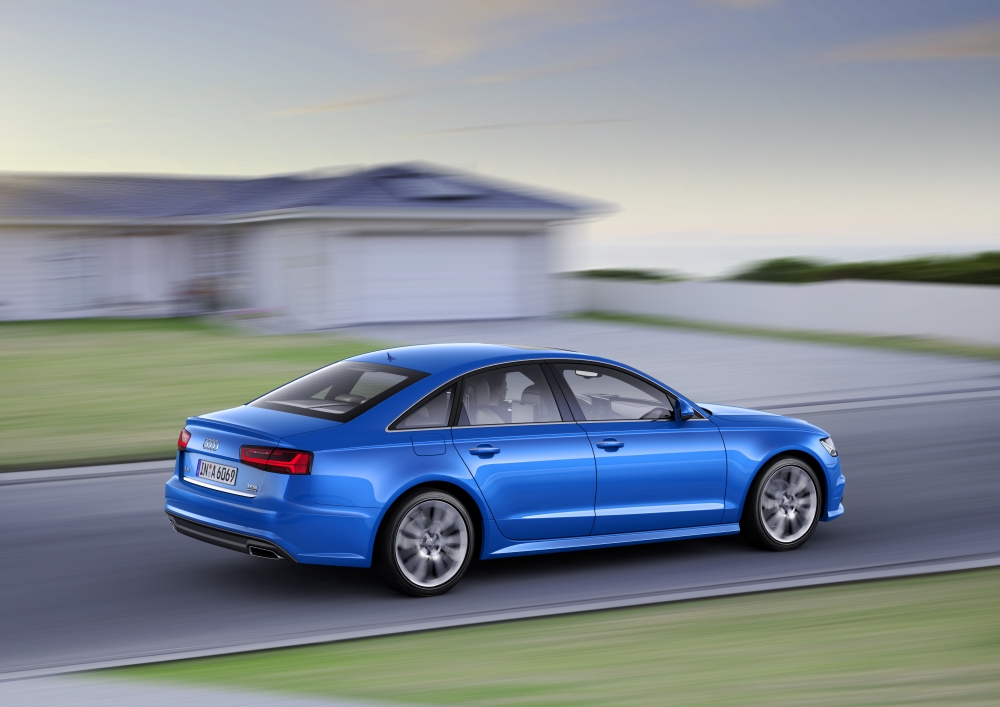 Audi A6 i A7: nowy wygląd i nowe wyposażenie