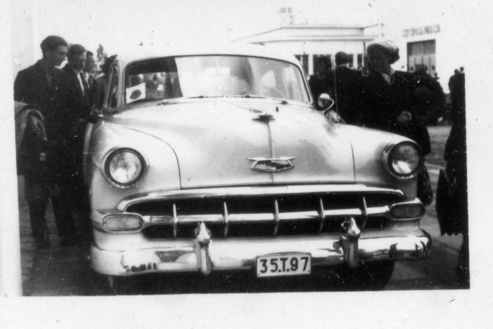 Zakazana motoryzacja i marynarski import