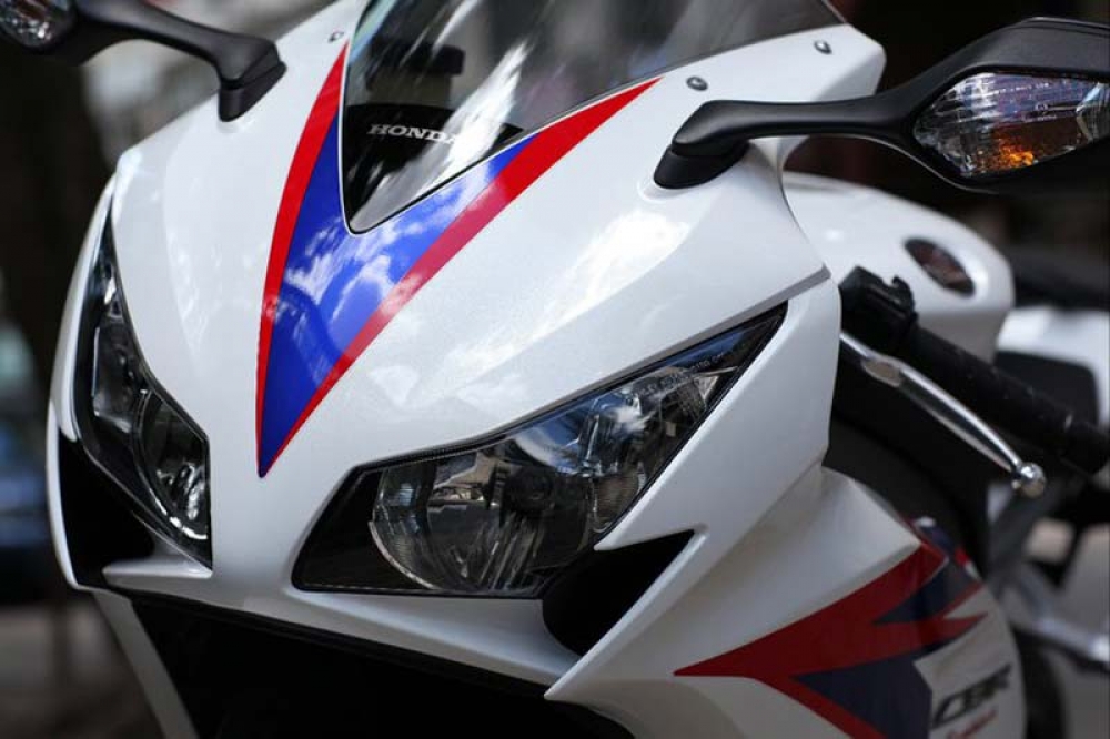 Nowa Honda CBR1000RR Fireblade