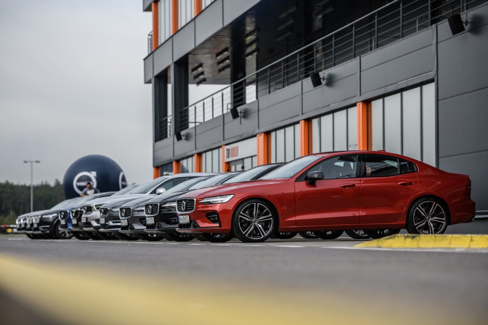Volvo w liczbach – czyli podsumowanie 2019 roku i plany na przyszłość