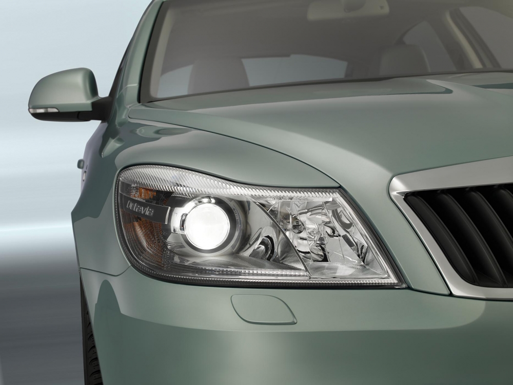 Silnik 1.2 TSI w Octavii