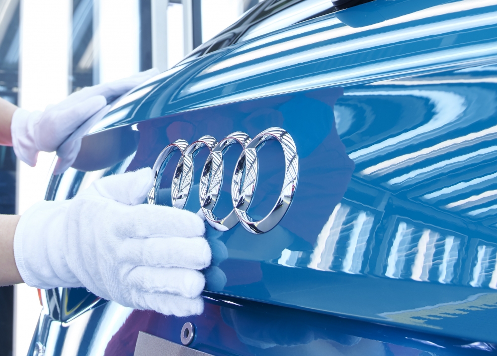 AUDI AG: pierwszy kwartał finansowy roku 2019, nadal dotknięty niekorzystnymi czynnikami