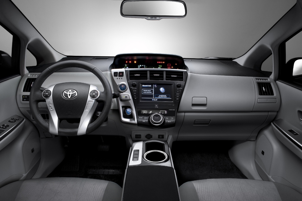 Toyota bryluje w rankingu TUV