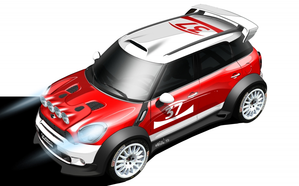 Sordo kierowcą Mini?