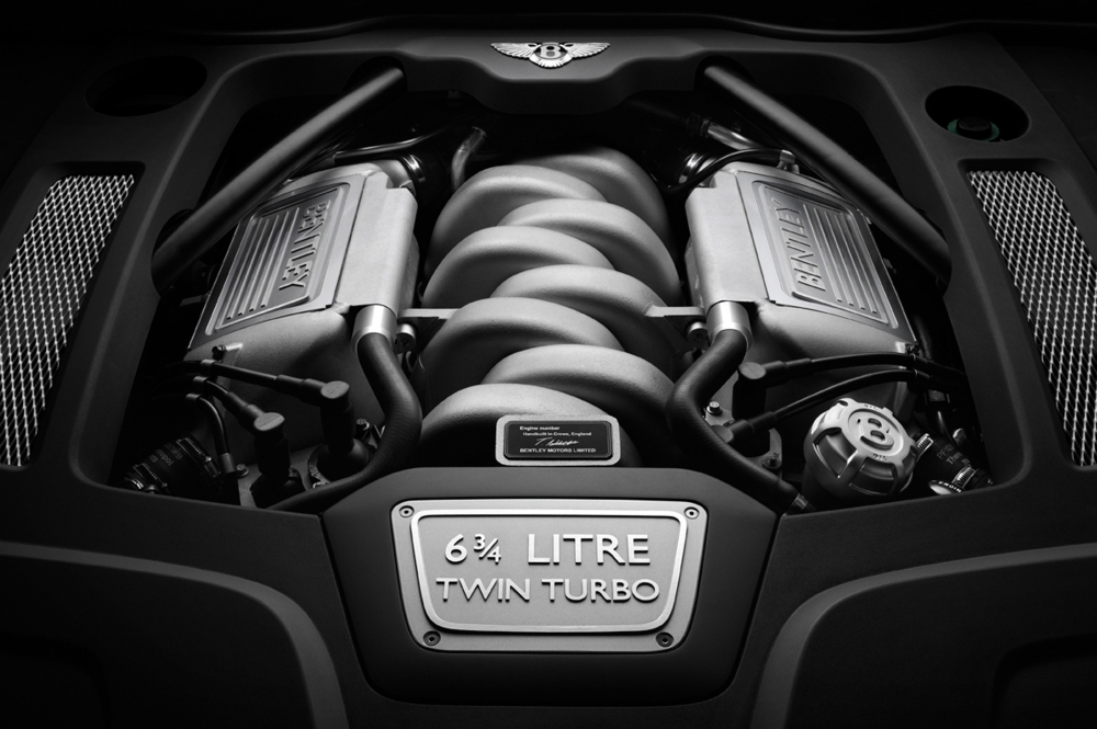 Audi i Bentley pracują nad silnikiem V8