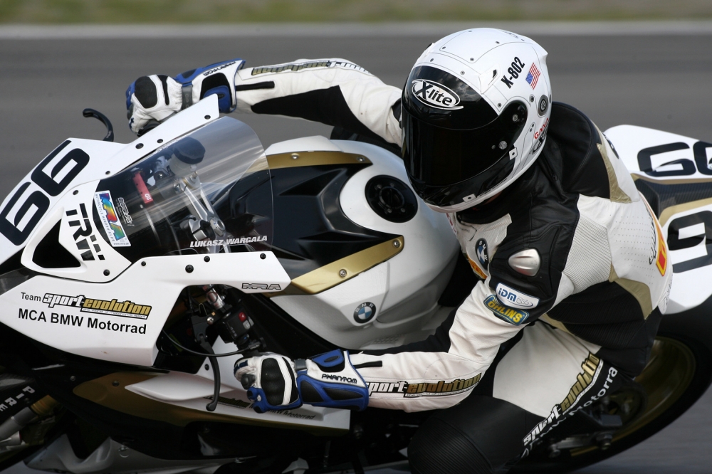 Wargala wystartuje w Moto2