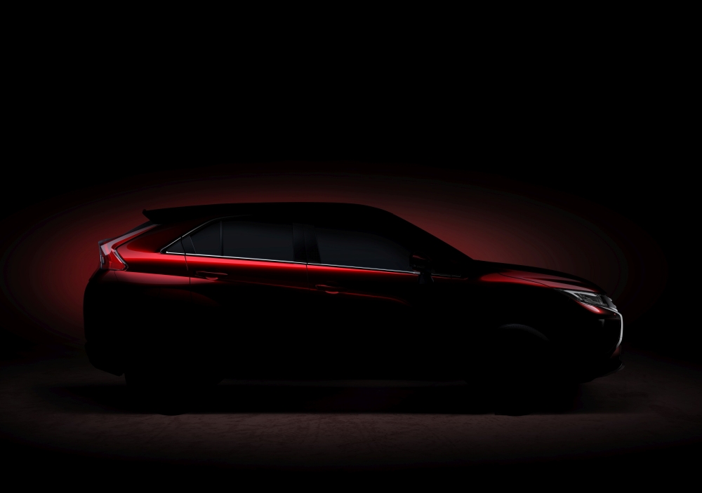 Światowa premiera nowego SUV-a Mitsubishi w Genewie