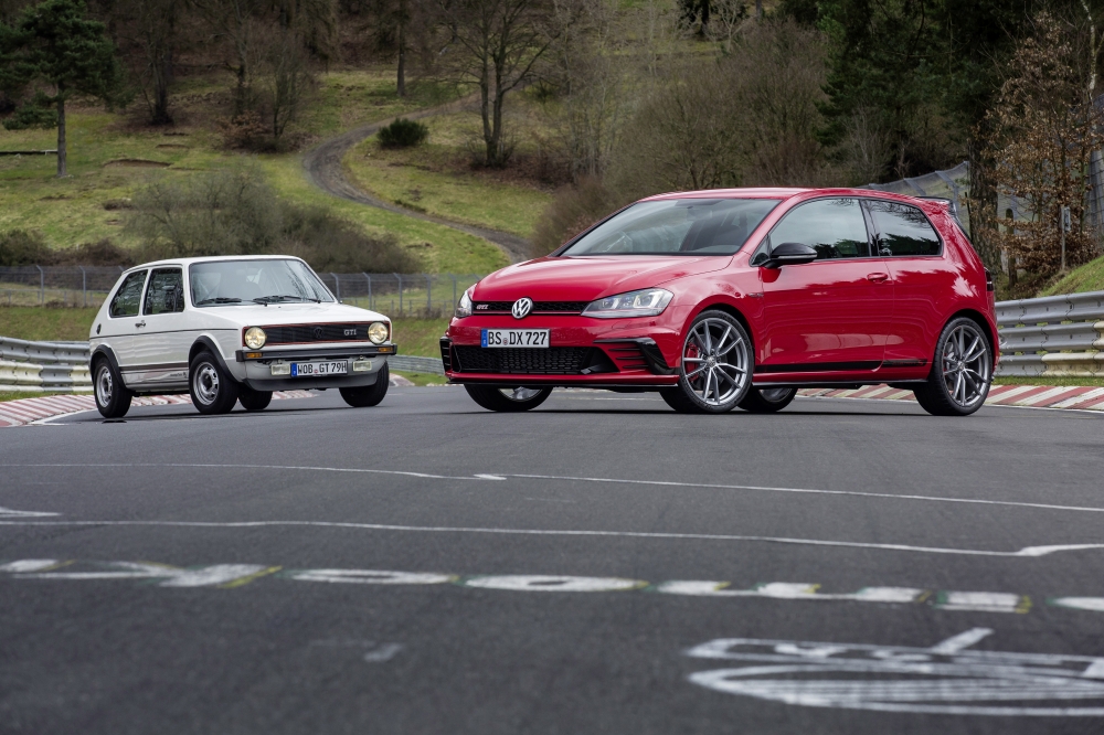 Światowa premiera Golfa GTI Clubsport S z silnikiem o mocy 310 KM