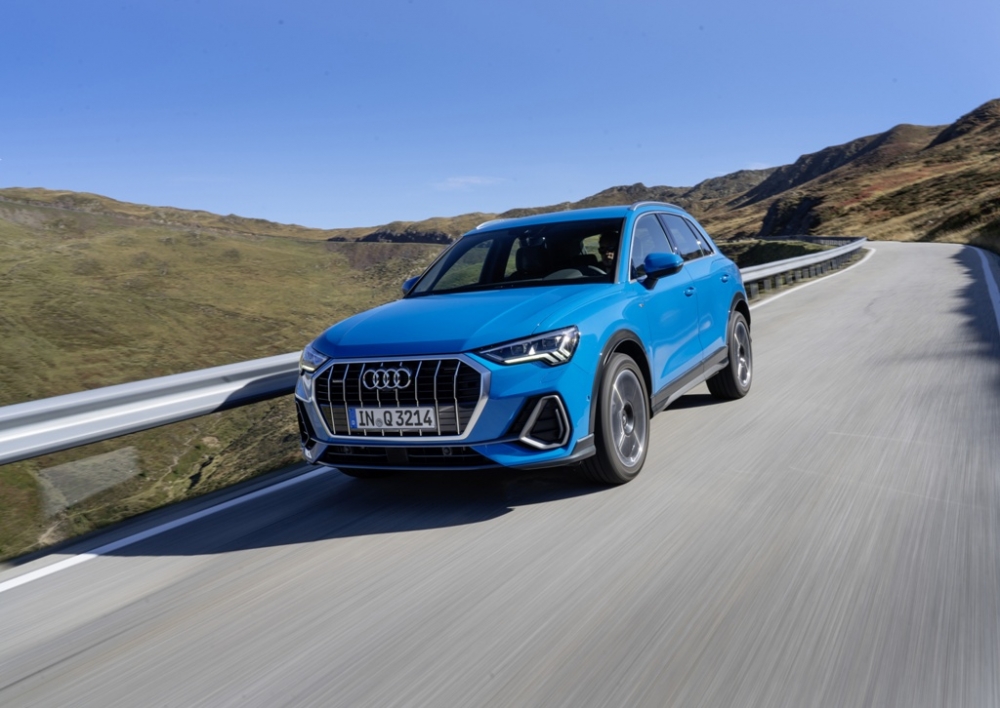 Wyniki sprzedaży Audi w sierpniu zamknęły się sumą 150 100 samochodów dostarczonych do klientów