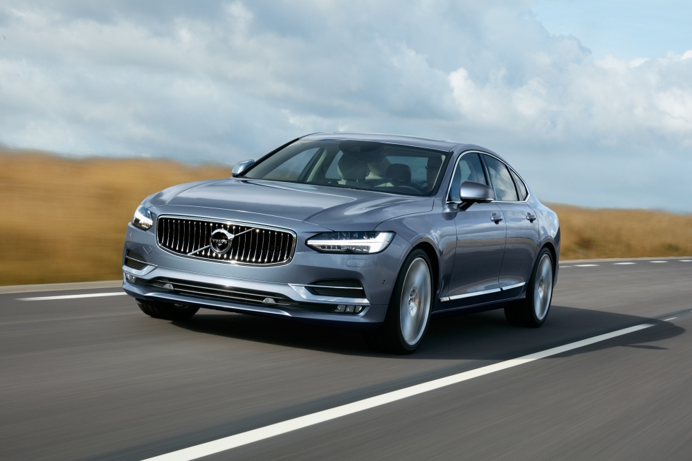 Ile kosztuje nowe Volvo S90?
