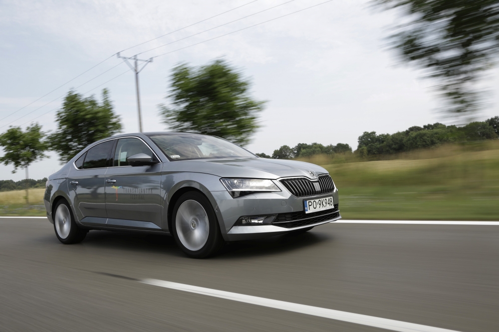 Skoda: numer 1 w Polsce już siódmy rok z rzędu