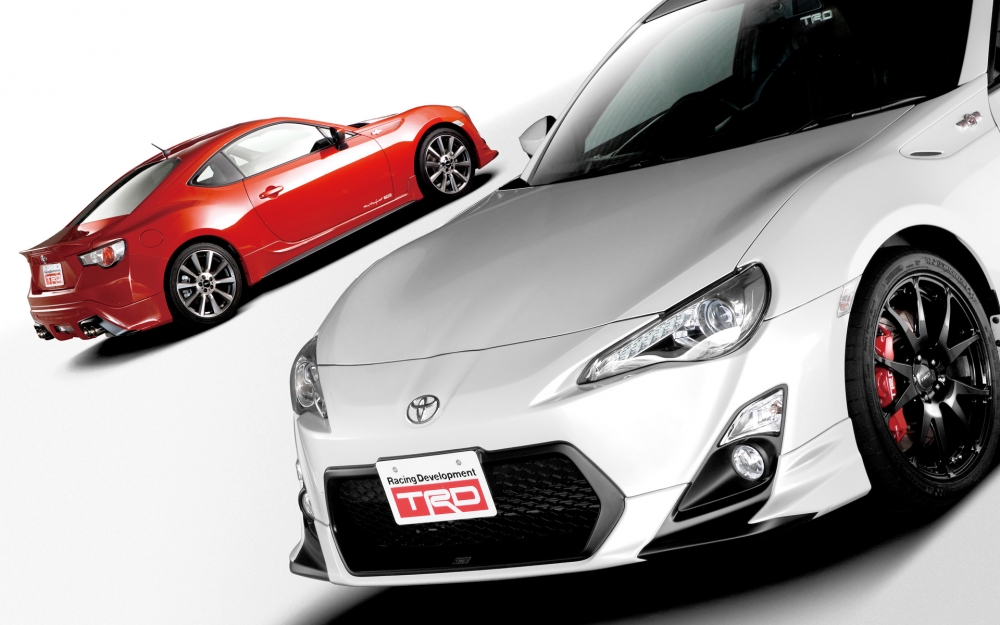 Toyota tworzy nową firmę tuningu i akcesoriów