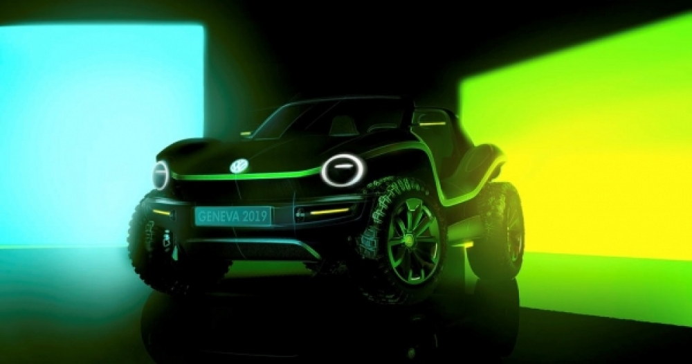 Volkswagen Buggy wraca – i to w wersji elektrycznej!