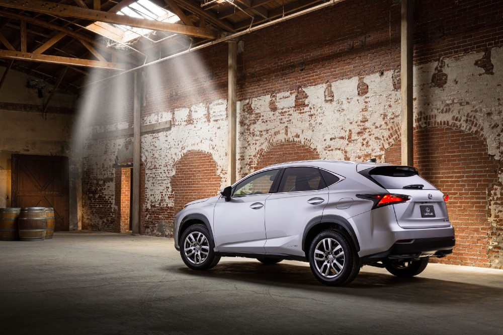 Lexus liderem segmentu aut luksusowych w USA