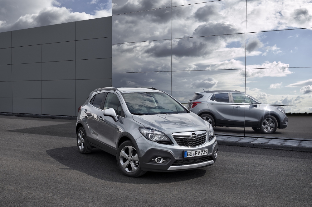 Opel bije rekordy sprzedaży w Polsce