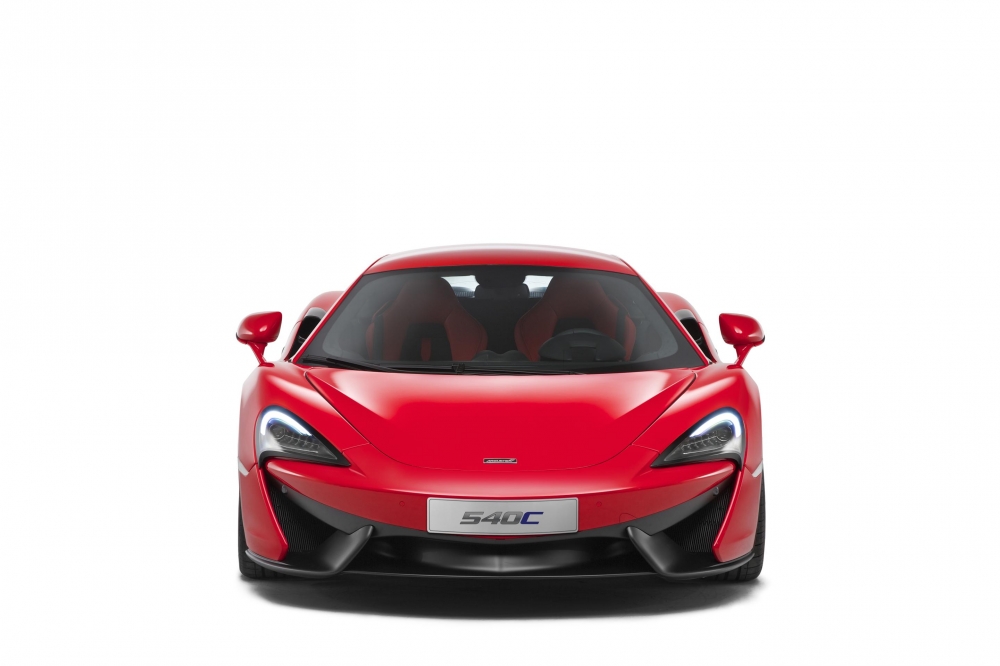 McLaren: tanio nie będzie