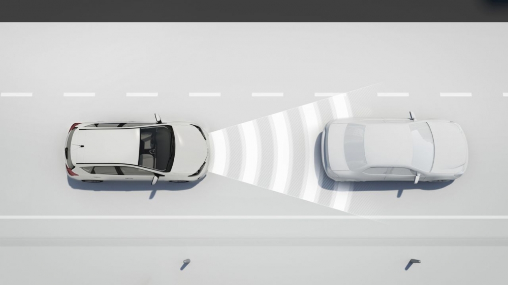 Pakiet Toyota Safety Sense z nagrodą Stowarzyszenia Prasy Motoryzacyjnej Nowej Anglii