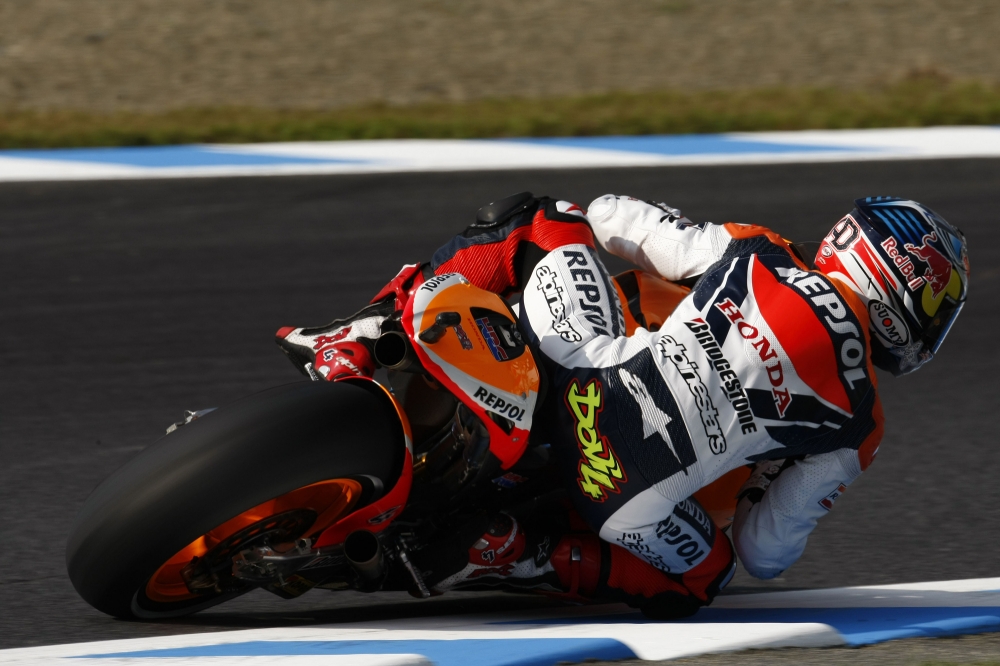 Honda z potrójną koroną MotoGP