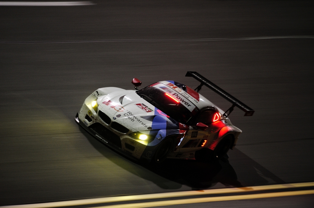 BMW w United SportsCar Championship 2015
