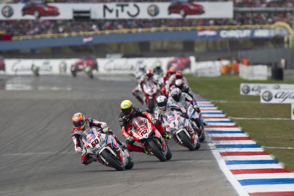 Solidny weekend Hondy w mistrzostwach świata Superbike w USA