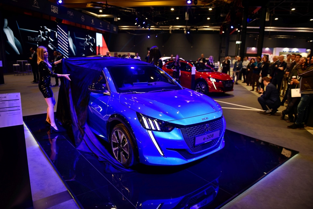 PSA na Fleet Market 2019