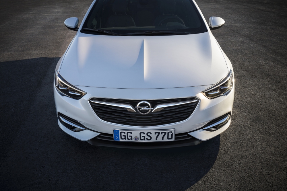 Tak wygląda nowy Opel Insignia