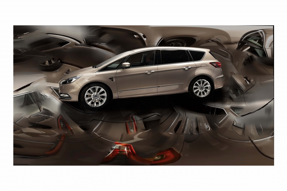 Wystawa Horowitz Ford Vignale 