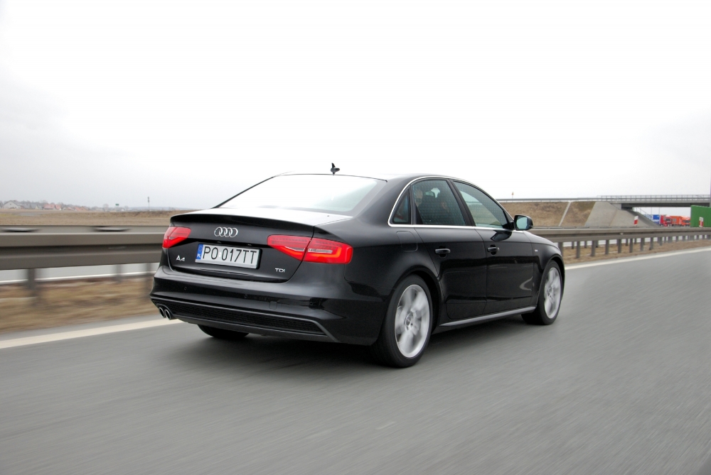 Audi AG: dalszy wzrost również w Europie