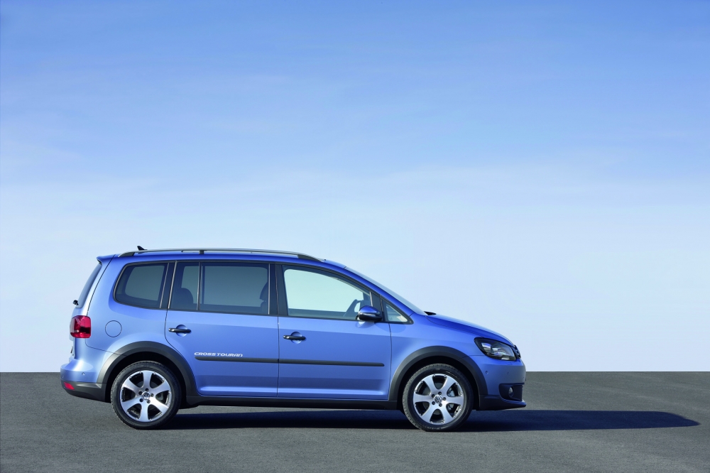 Taki będzie nowy Volkswagen Touran