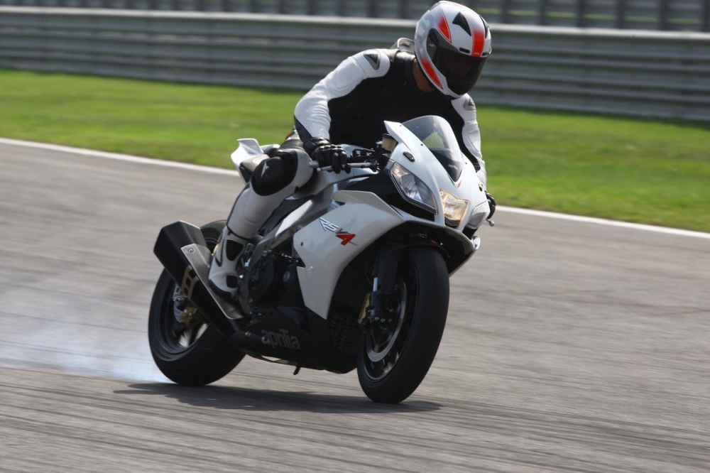 Pierwsza kobieta w British Superbike