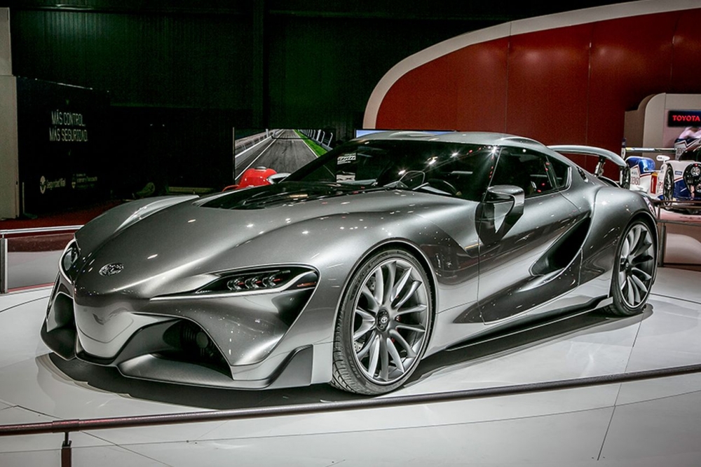 Dla kogo nowe sportowe Toyoty?