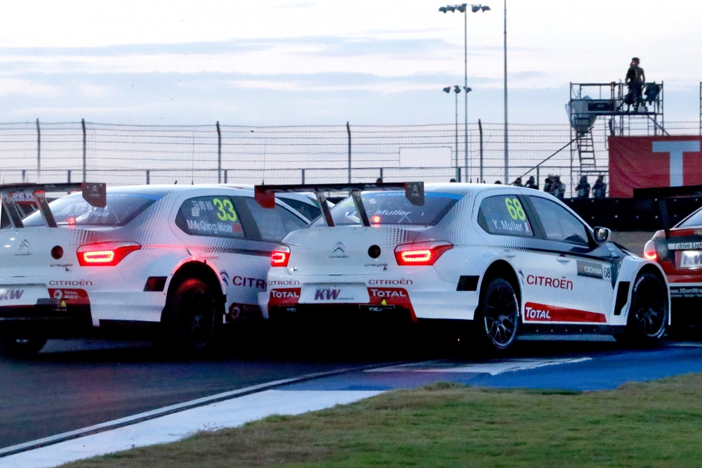 WTCC: zapowiedź ostatniej rundy