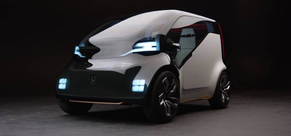 Premiery Hondy podczas Geneva Motor Show 2017