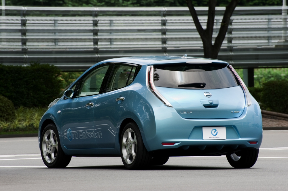 Jak niezawodny jest Nissan LEAF?